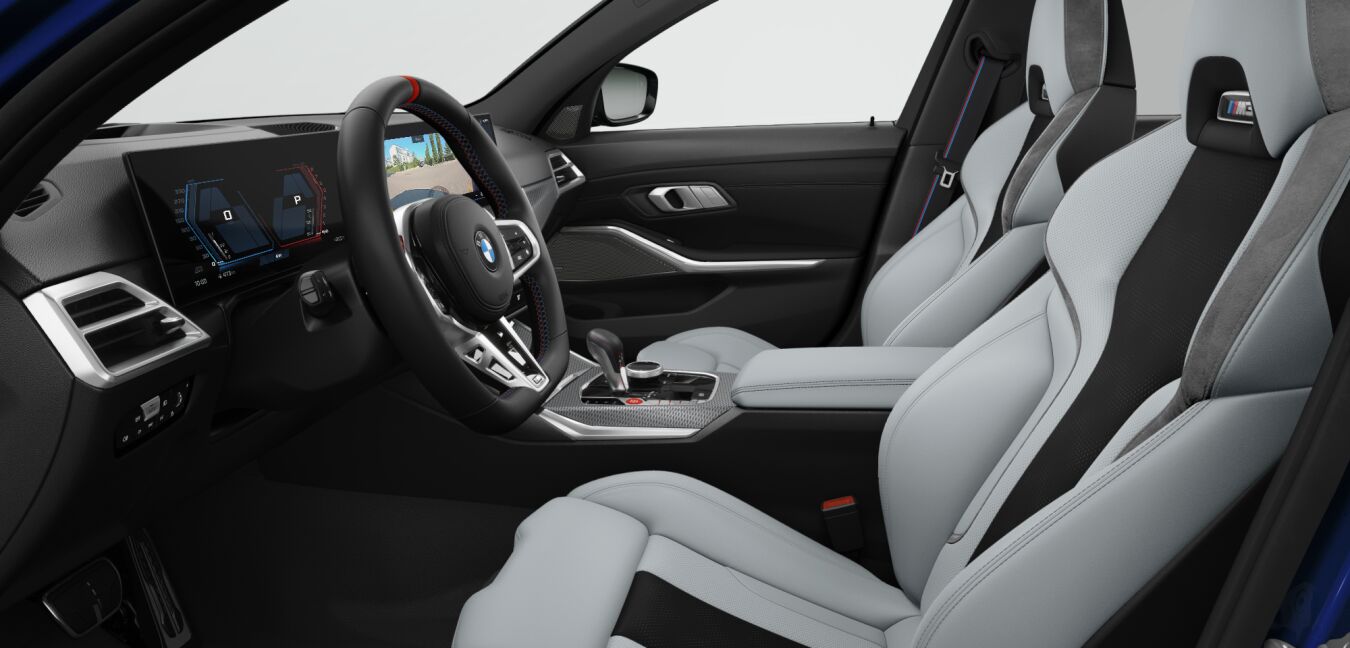 BMW BMW M im Innenraum seitlich BMW BMW M im Innenraum seitlich