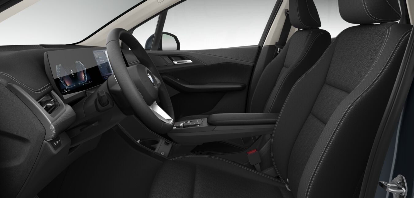 BMW BMW 2er im Innenraum seitlich BMW BMW 2er im Innenraum seitlich