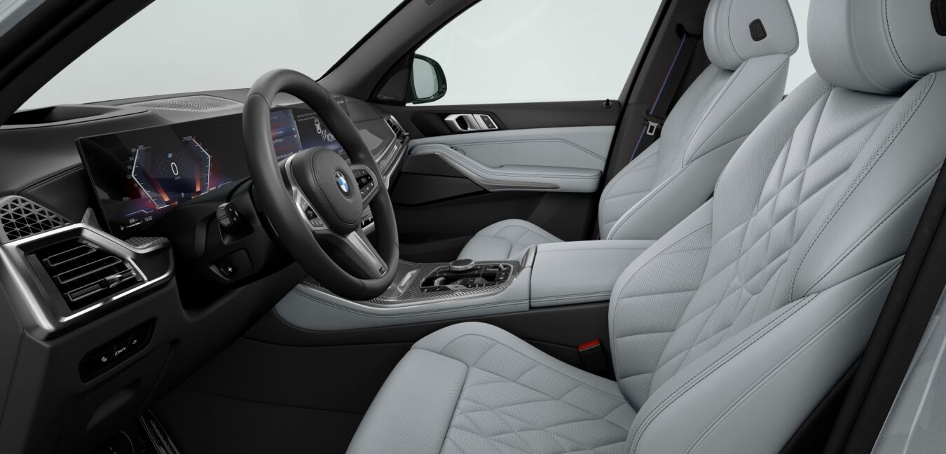 BMW BMW X im Innenraum seitlich BMW BMW X im Innenraum seitlich