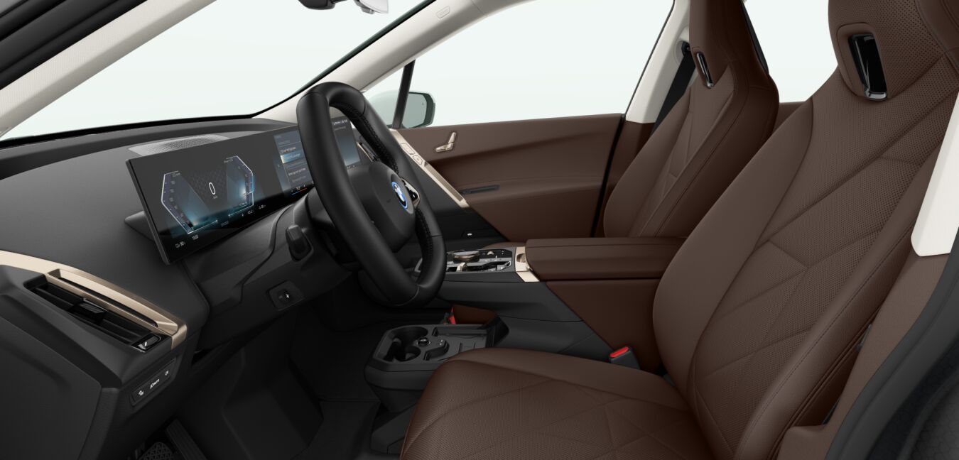 BMW BMW I im Innenraum seitlich BMW BMW I im Innenraum seitlich