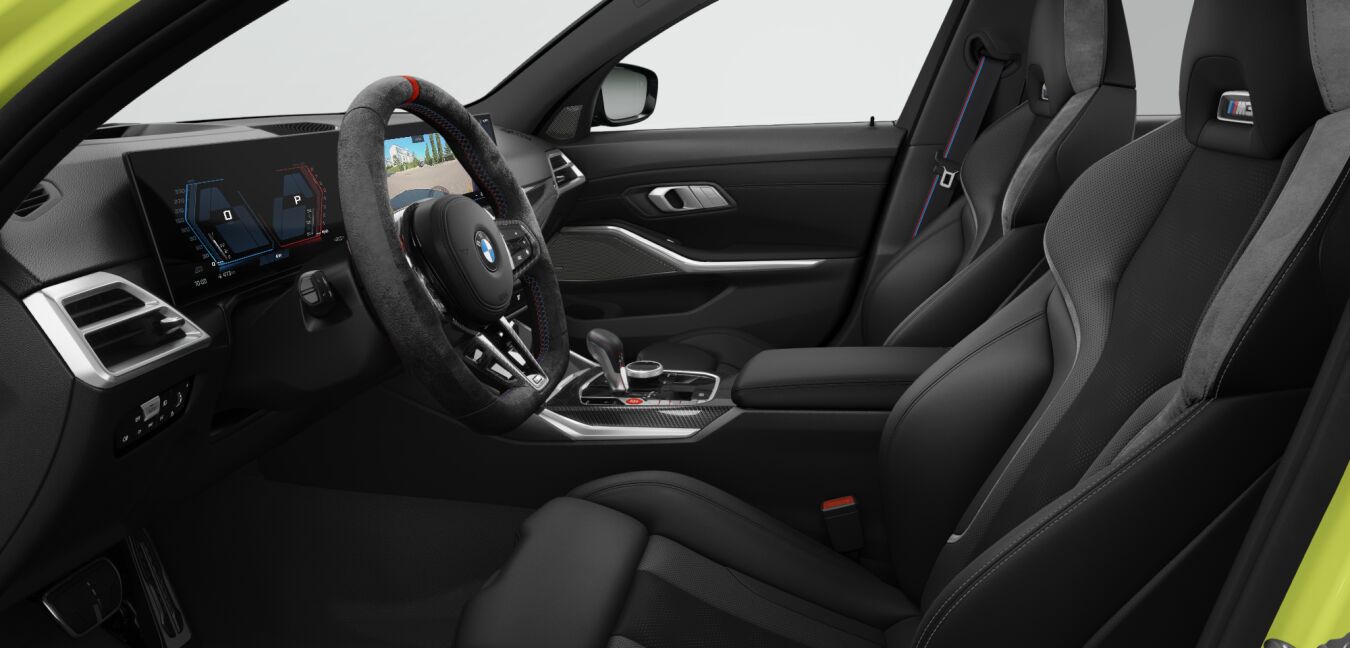 BMW BMW M im Innenraum seitlich BMW BMW M im Innenraum seitlich