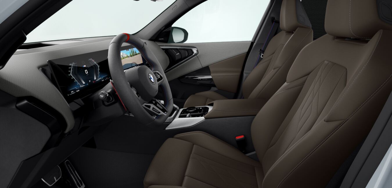 BMW BMW X im Innenraum seitlich BMW BMW X im Innenraum seitlich