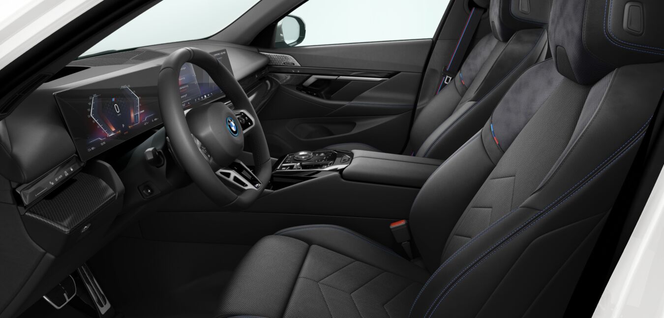 BMW BMW I im Innenraum seitlich BMW BMW I im Innenraum seitlich