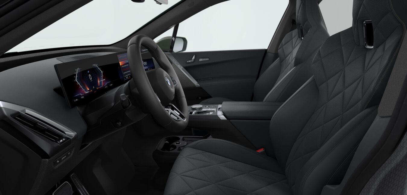 BMW BMW I im Innenraum seitlich BMW BMW I im Innenraum seitlich