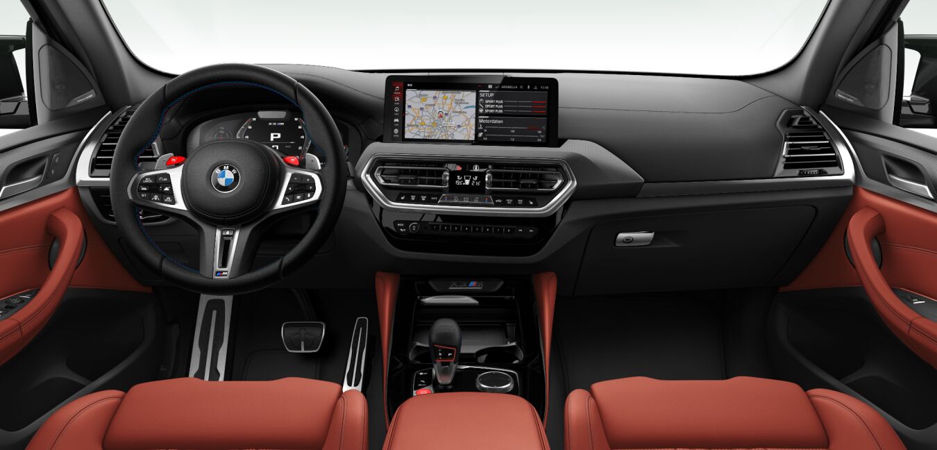 BMW BMW M im Innenraum von vorne BMW BMW M im Innenraum von vorne