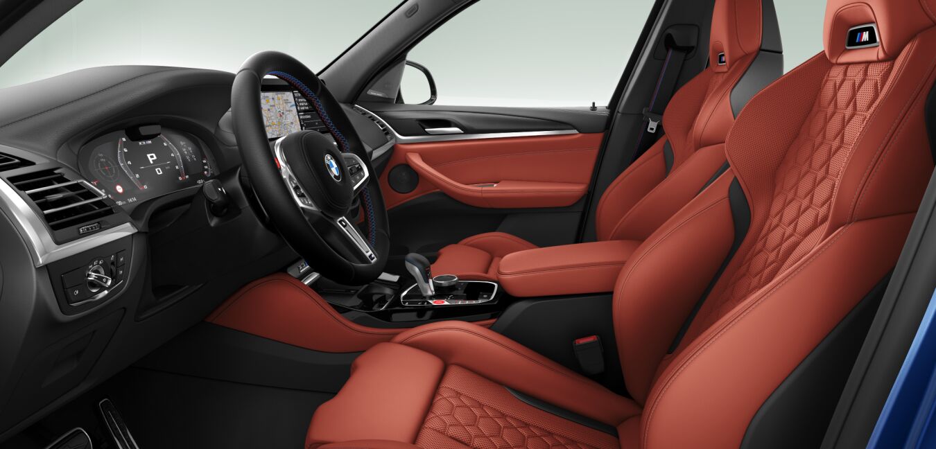 BMW BMW M im Innenraum seitlich BMW BMW M im Innenraum seitlich