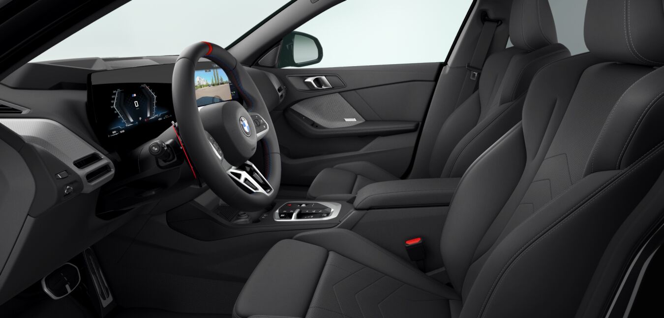 BMW BMW 2er im Innenraum seitlich BMW BMW 2er im Innenraum seitlich