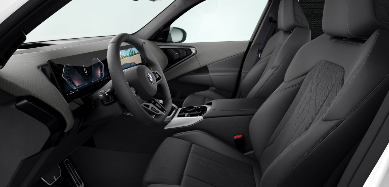 BMW BMW X im Innenraum seitlich BMW BMW X im Innenraum seitlich