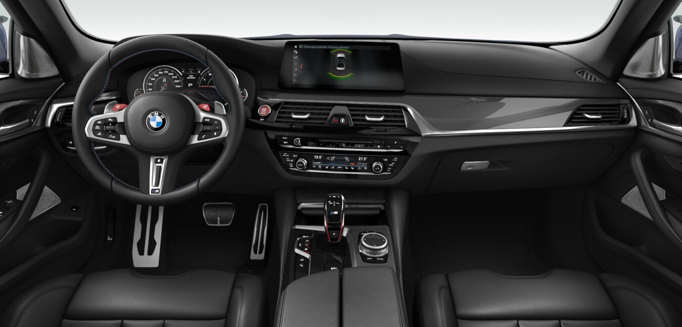 BMW BMW M im Innenraum von vorne BMW BMW M im Innenraum von vorne