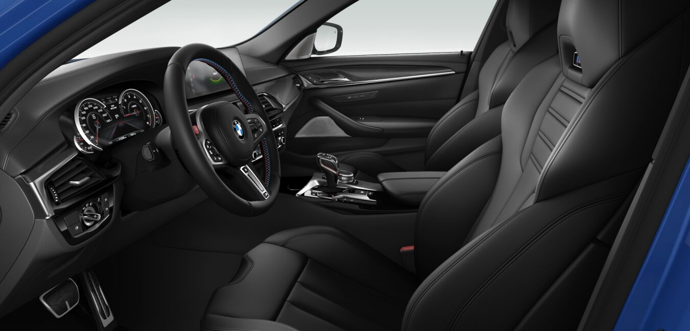 BMW BMW M im Innenraum seitlich BMW BMW M im Innenraum seitlich