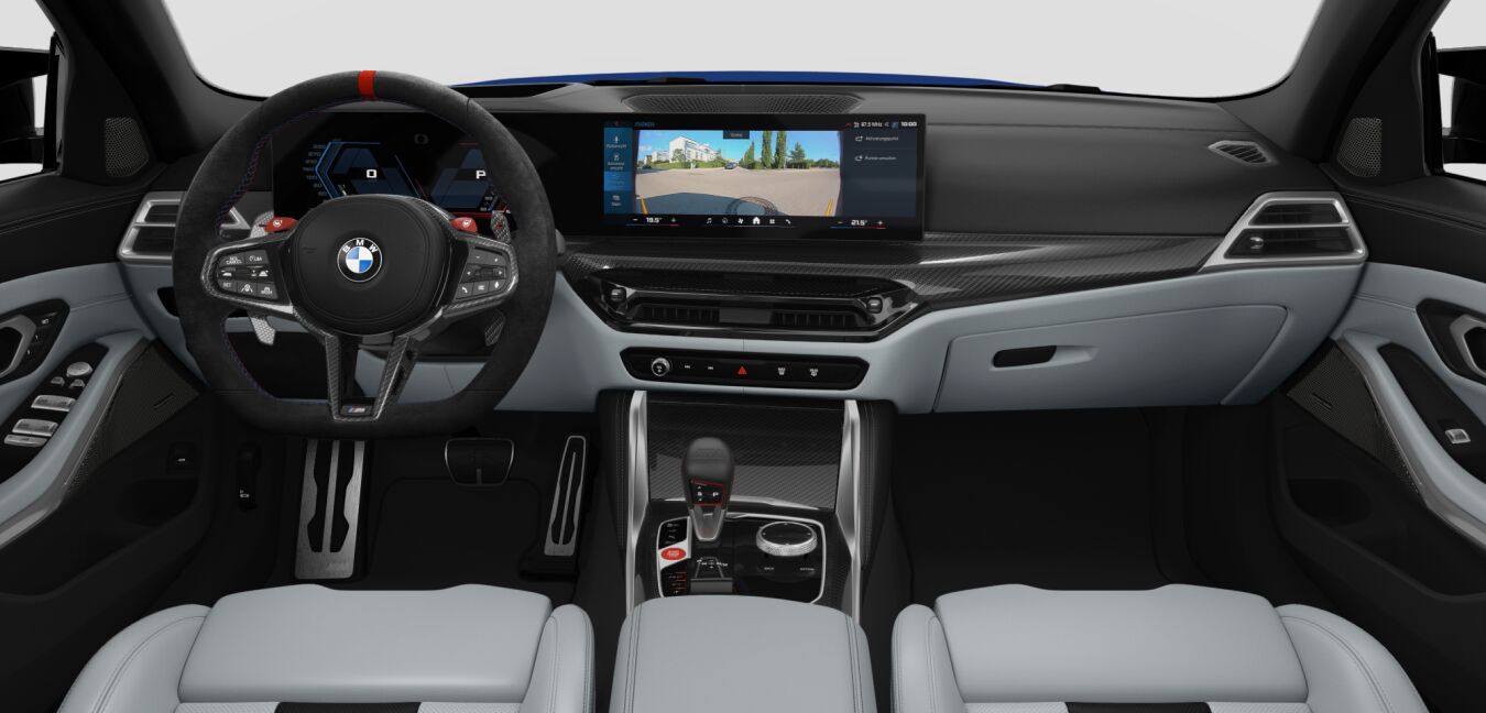 BMW BMW M im Innenraum von vorne BMW BMW M im Innenraum von vorne