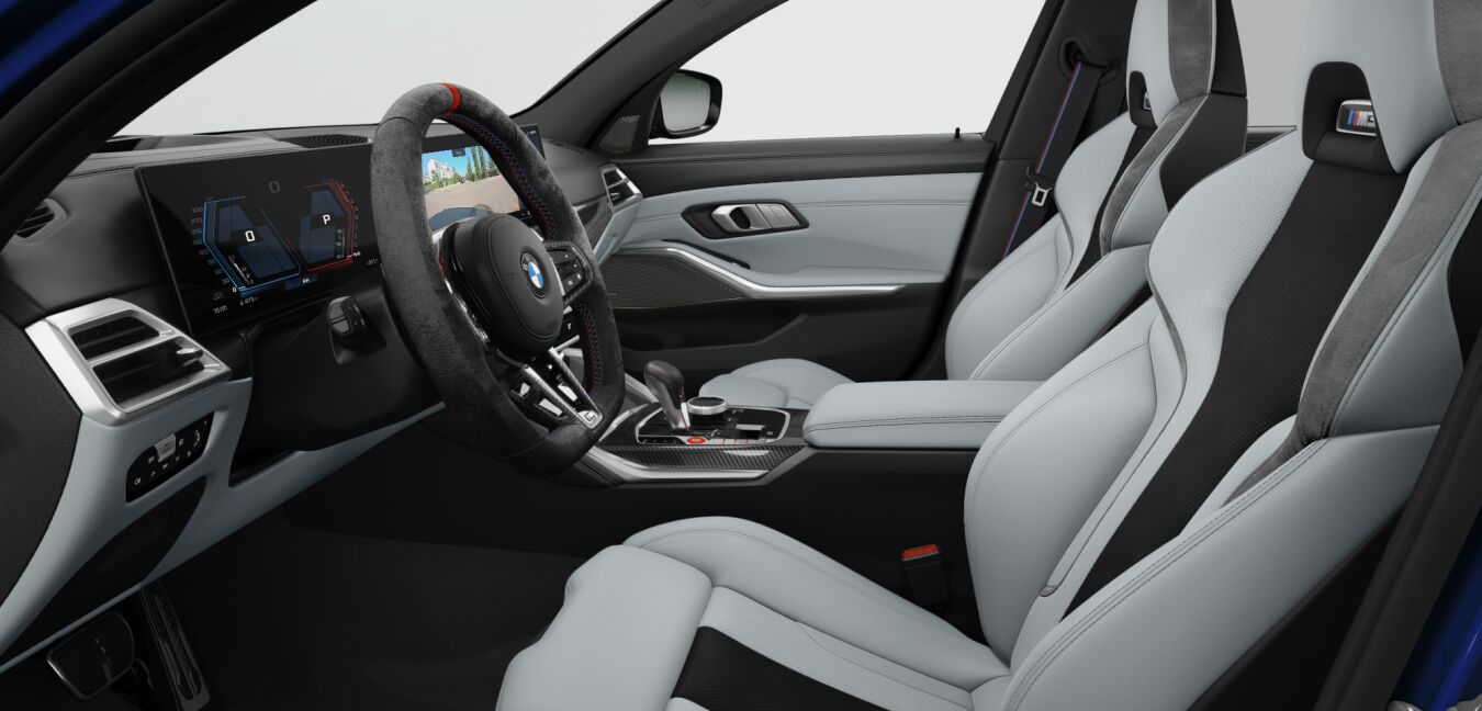 BMW BMW M im Innenraum seitlich BMW BMW M im Innenraum seitlich