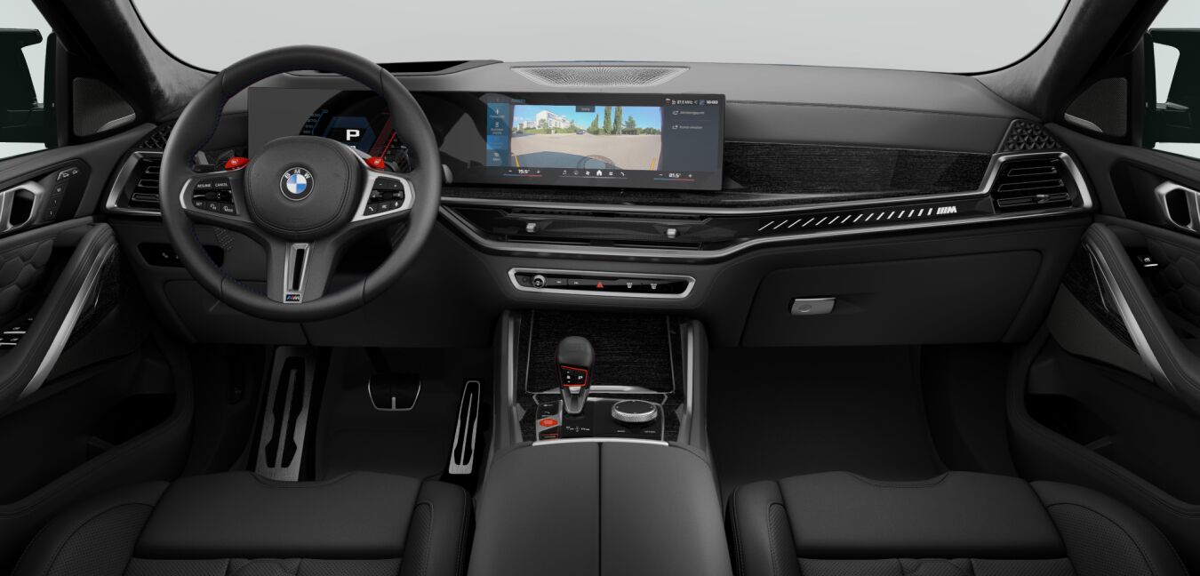 BMW BMW M im Innenraum von vorne BMW BMW M im Innenraum von vorne