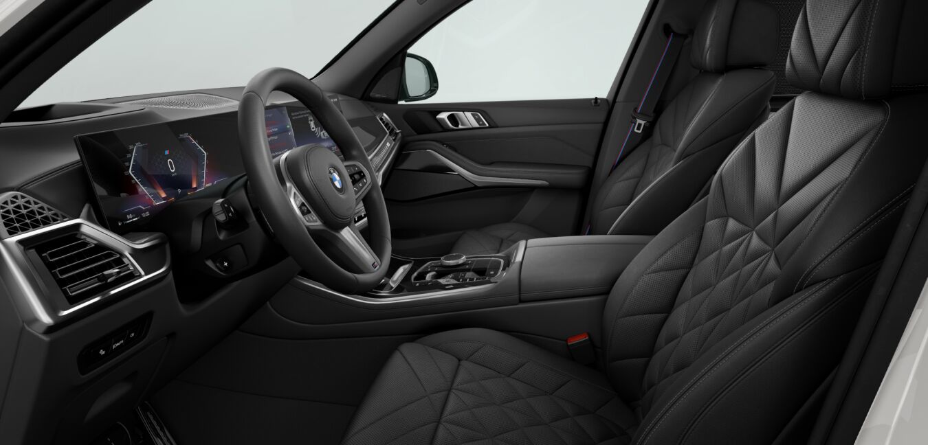 BMW BMW X im Innenraum seitlich BMW BMW X im Innenraum seitlich