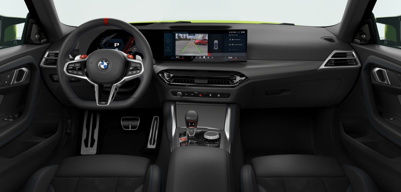 BMW BMW M im Innenraum von vorne BMW BMW M im Innenraum von vorne