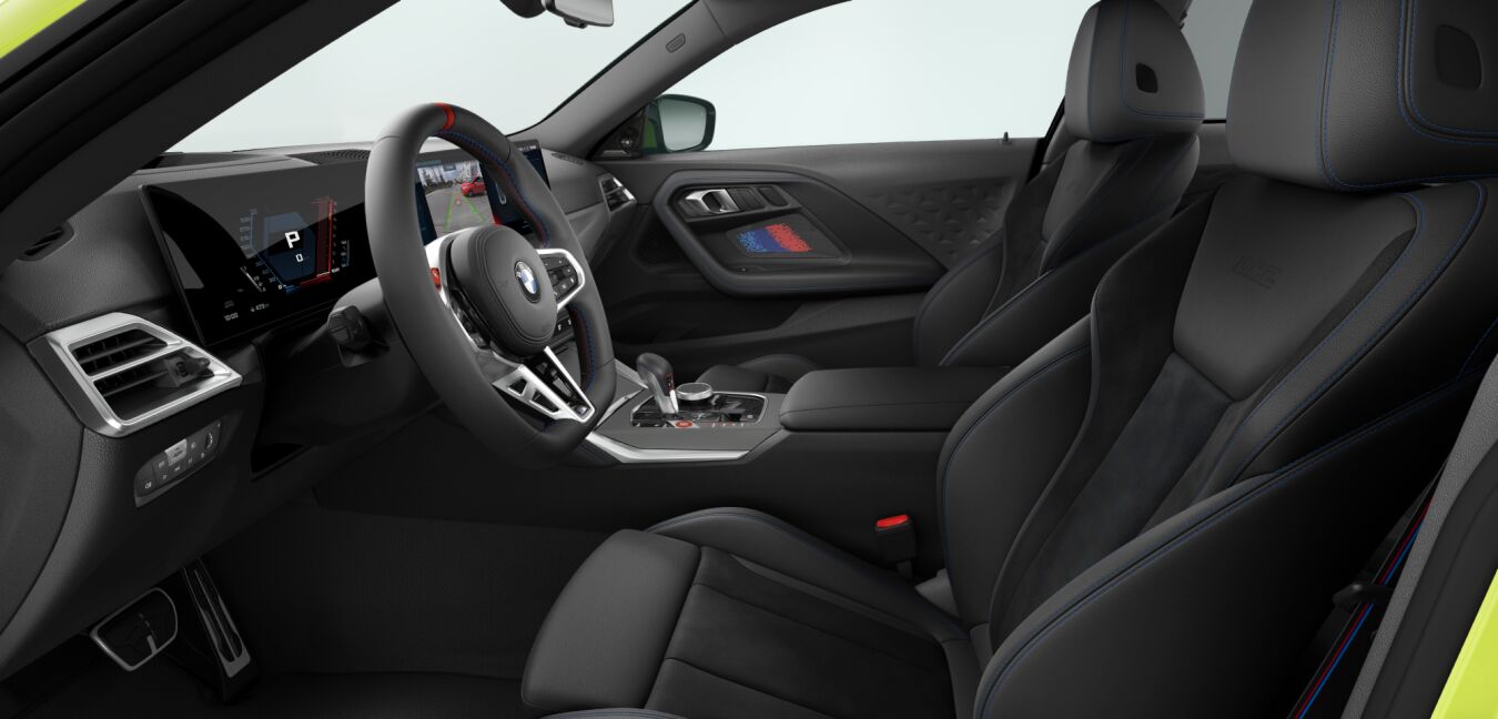 BMW BMW M im Innenraum seitlich BMW BMW M im Innenraum seitlich