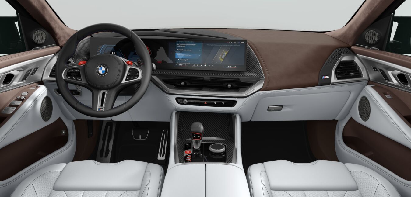 BMW BMW M im Innenraum von vorne BMW BMW M im Innenraum von vorne