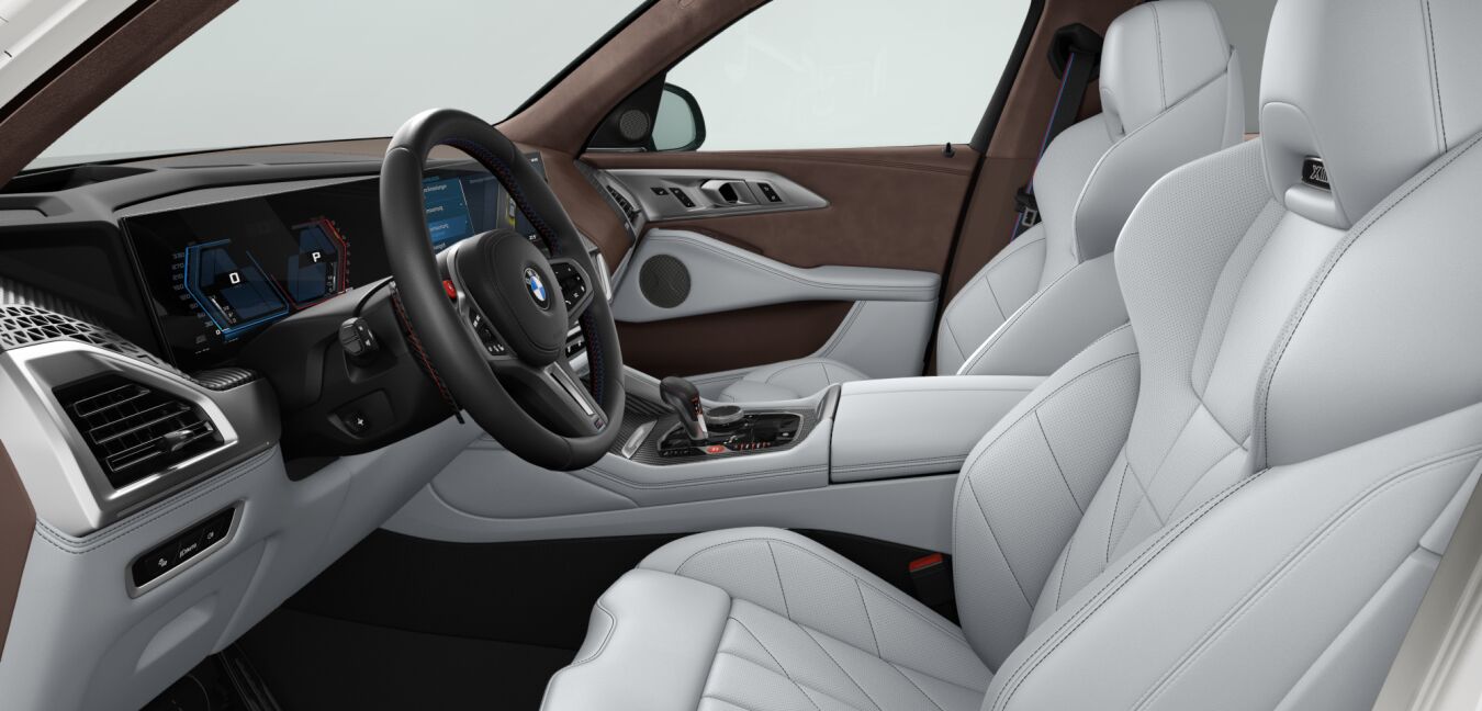 BMW BMW M im Innenraum seitlich BMW BMW M im Innenraum seitlich