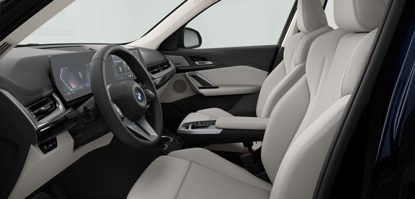 BMW BMW X im Innenraum seitlich BMW BMW X im Innenraum seitlich