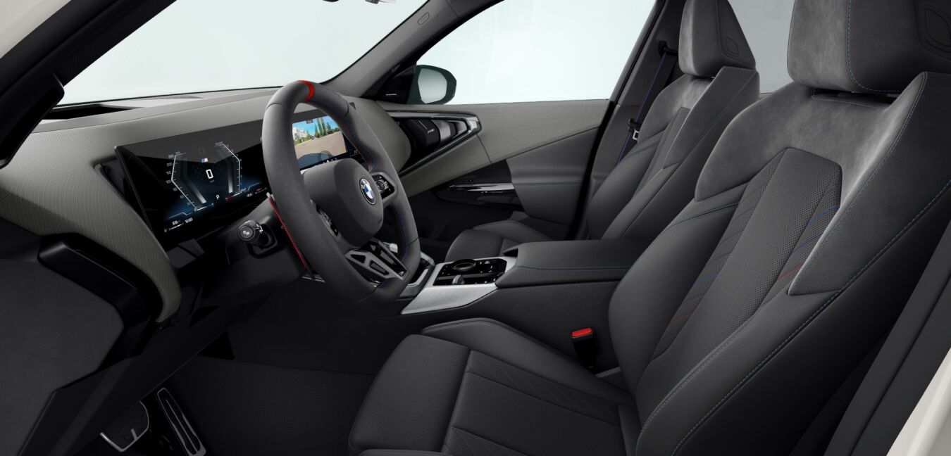BMW BMW X im Innenraum seitlich BMW BMW X im Innenraum seitlich