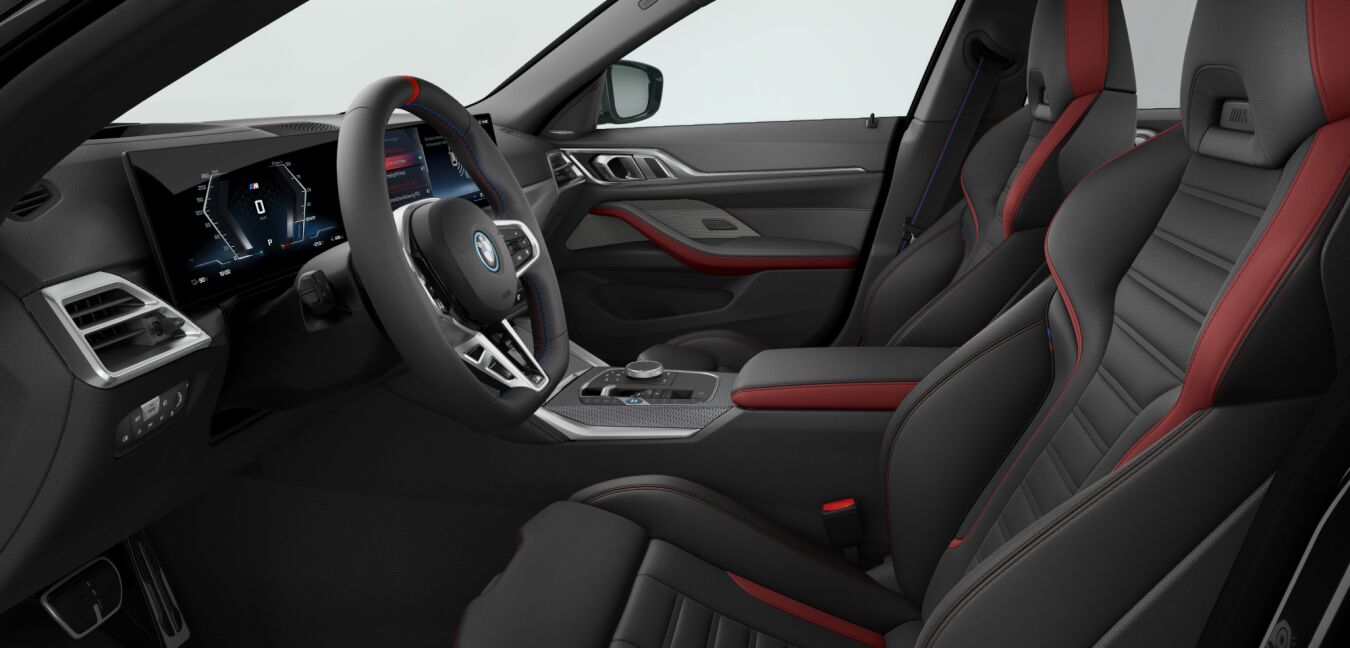 BMW BMW I im Innenraum seitlich BMW BMW I im Innenraum seitlich