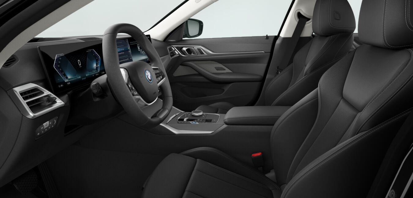 BMW BMW I im Innenraum seitlich BMW BMW I im Innenraum seitlich
