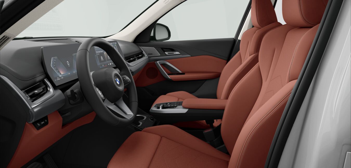 BMW BMW X im Innenraum seitlich BMW BMW X im Innenraum seitlich