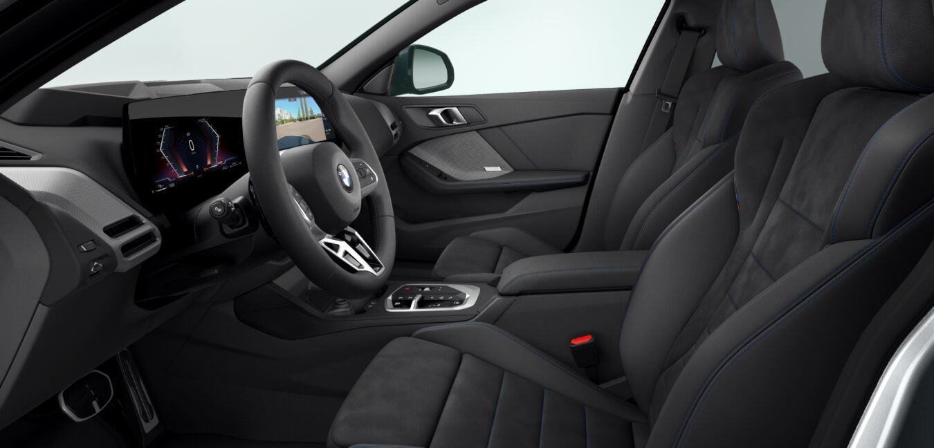 BMW BMW 2er im Innenraum seitlich BMW BMW 2er im Innenraum seitlich