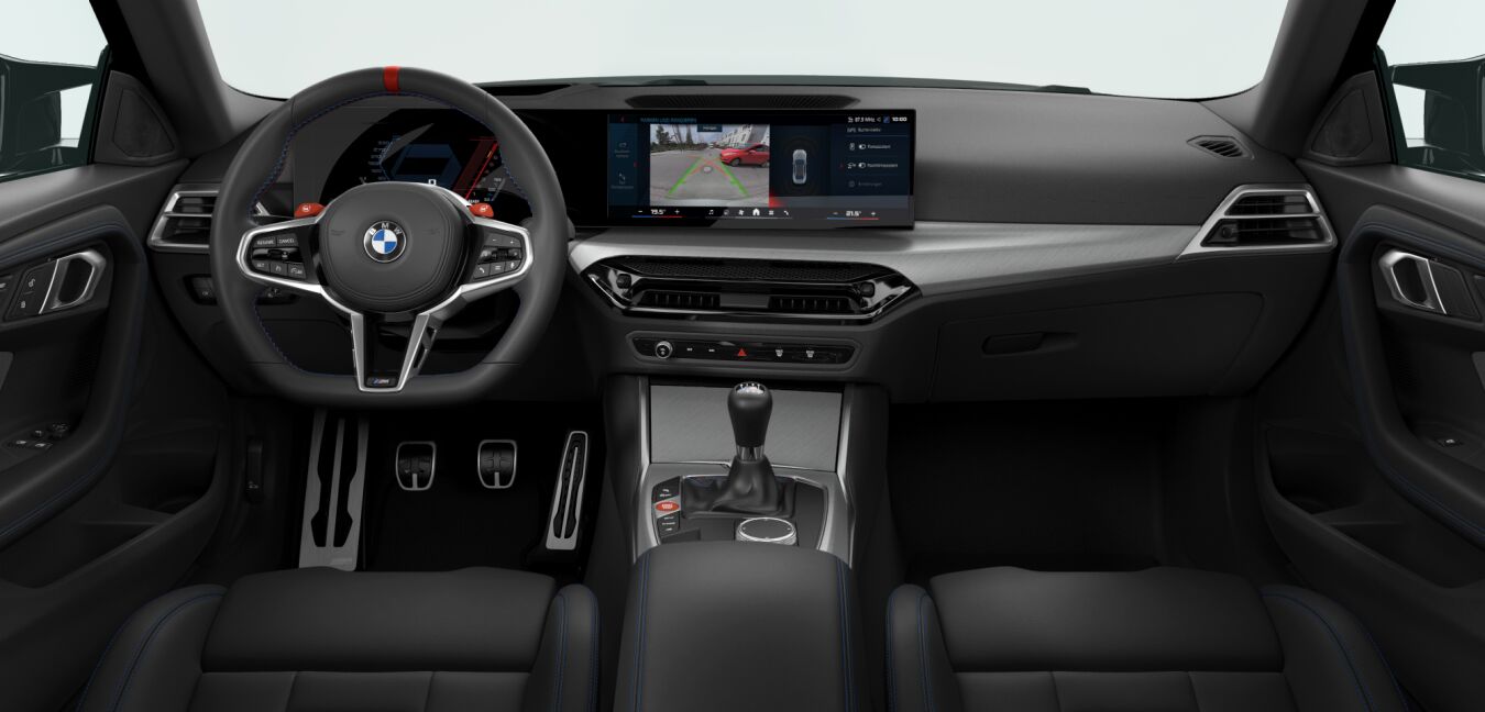 BMW BMW M im Innenraum von vorne BMW BMW M im Innenraum von vorne