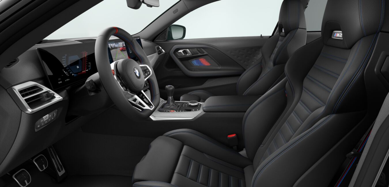 BMW BMW M im Innenraum seitlich BMW BMW M im Innenraum seitlich