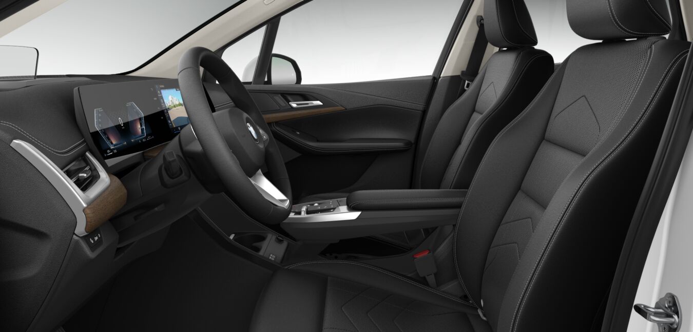 BMW BMW 2er im Innenraum seitlich BMW BMW 2er im Innenraum seitlich