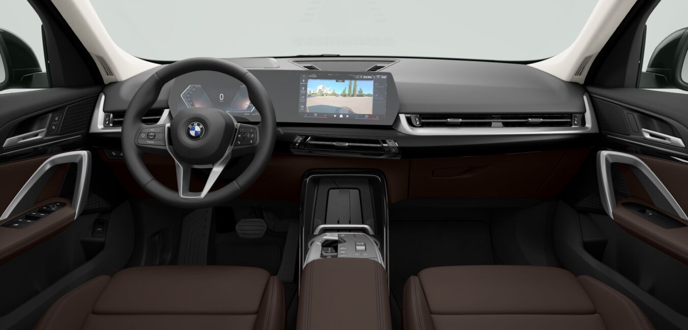 BMW BMW X im Innenraum von vorne BMW BMW X im Innenraum von vorne