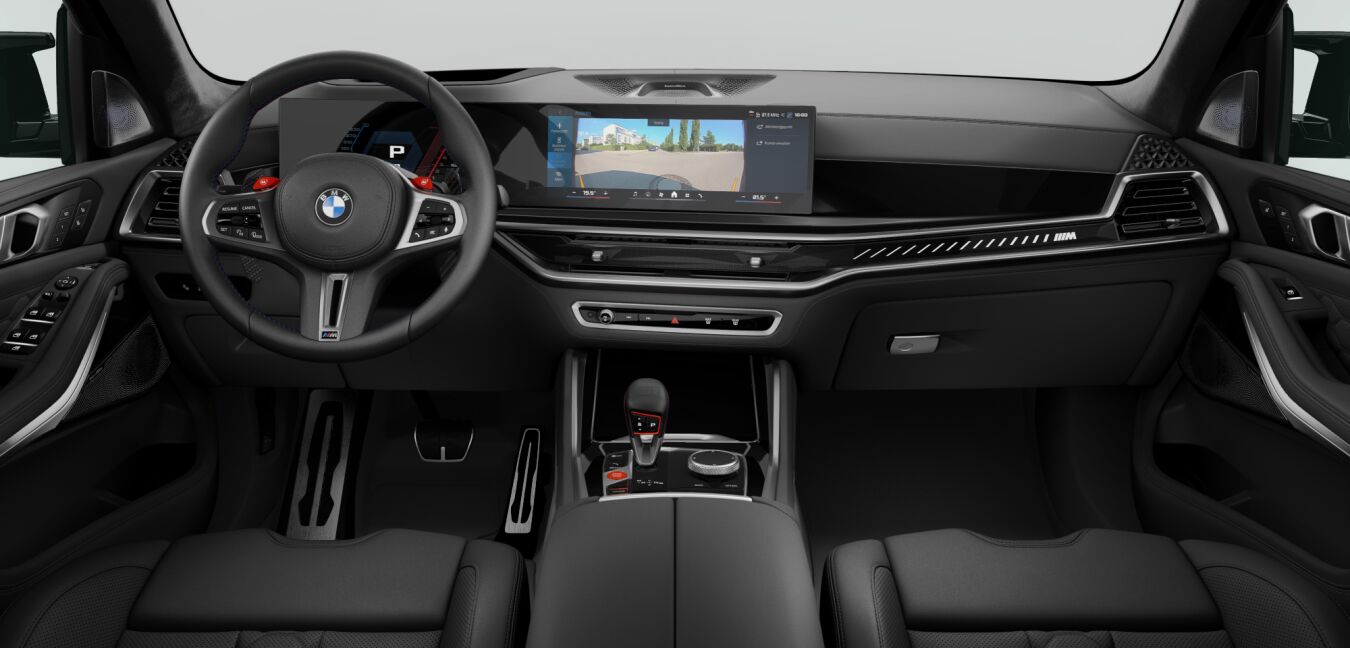 BMW BMW M im Innenraum von vorne BMW BMW M im Innenraum von vorne
