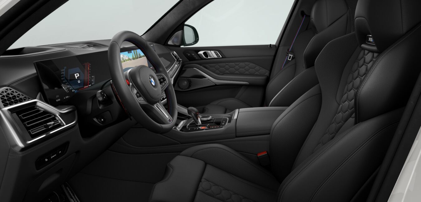 BMW BMW M im Innenraum seitlich BMW BMW M im Innenraum seitlich