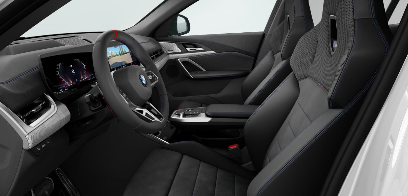 BMW BMW X im Innenraum seitlich BMW BMW X im Innenraum seitlich