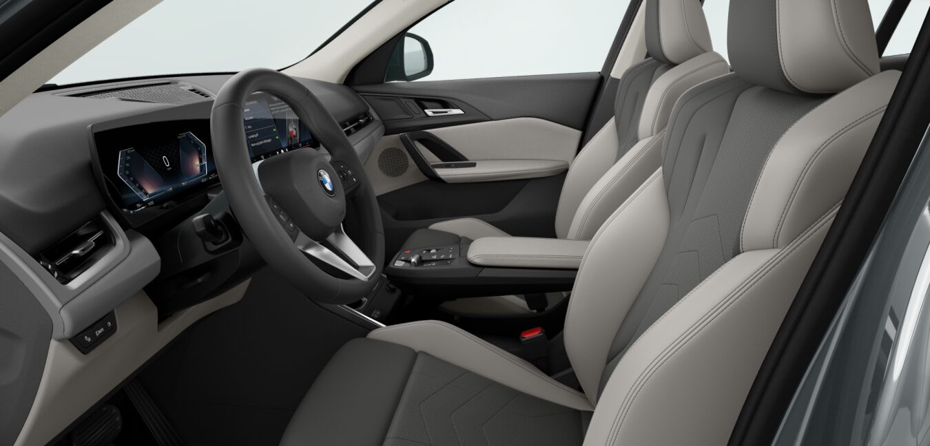 BMW BMW X im Innenraum seitlich BMW BMW X im Innenraum seitlich