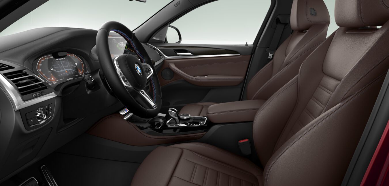 BMW BMW X im Innenraum seitlich BMW BMW X im Innenraum seitlich