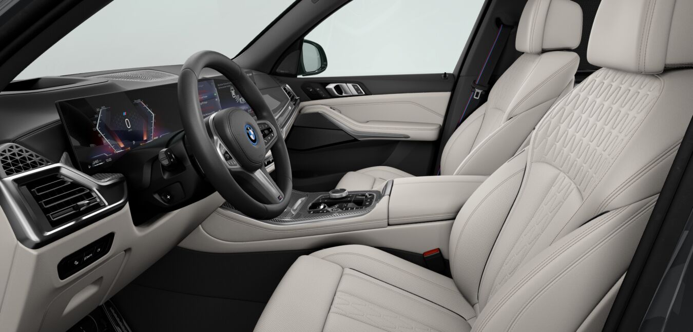 BMW BMW X im Innenraum seitlich BMW BMW X im Innenraum seitlich