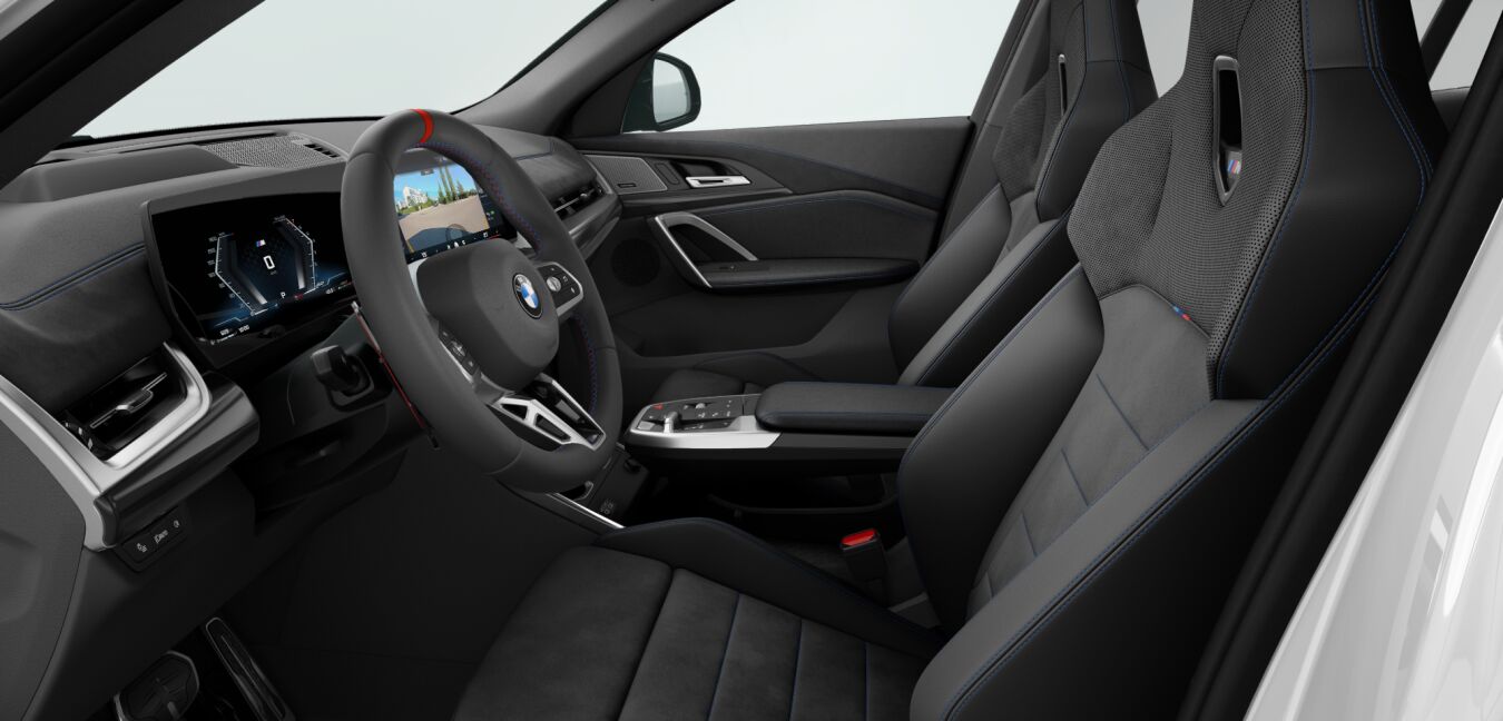 BMW BMW X im Innenraum seitlich BMW BMW X im Innenraum seitlich