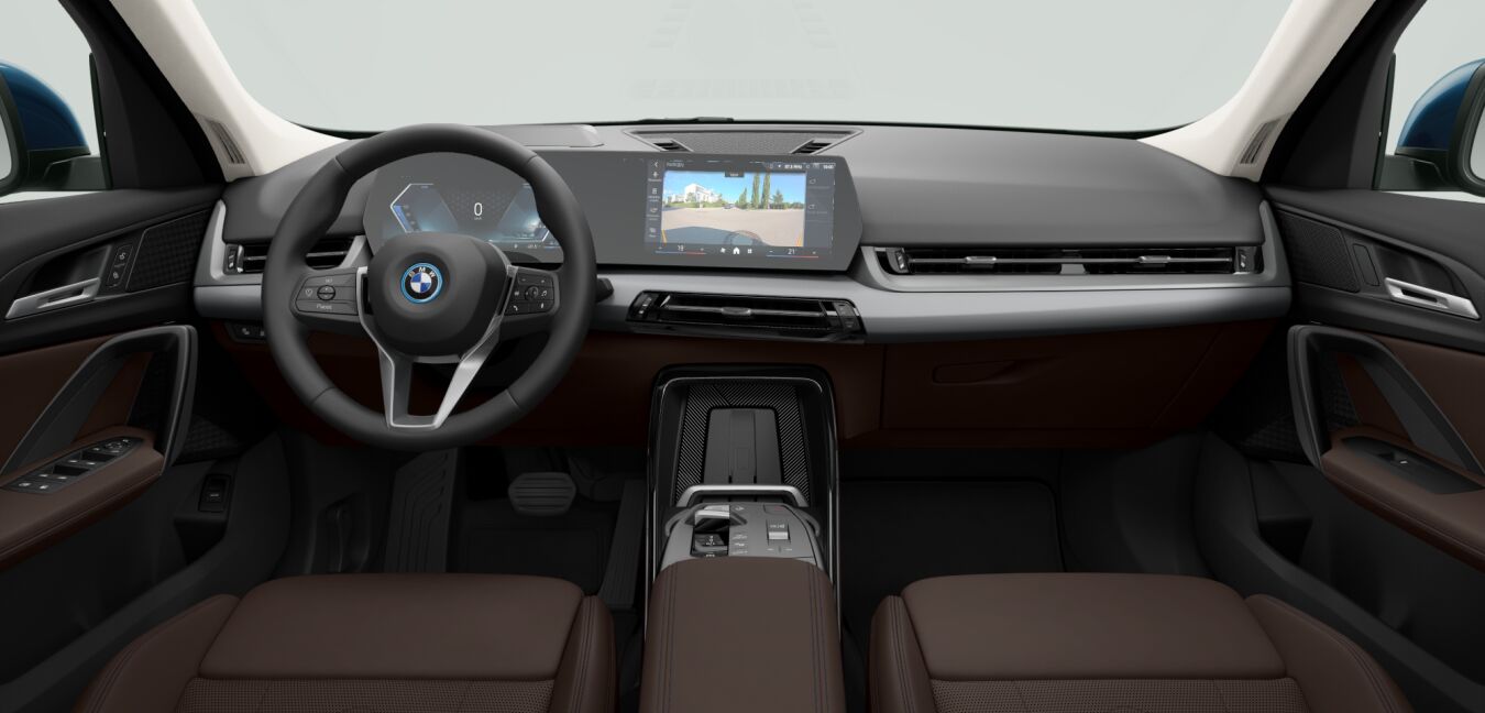 BMW BMW X im Innenraum von vorne BMW BMW X im Innenraum von vorne