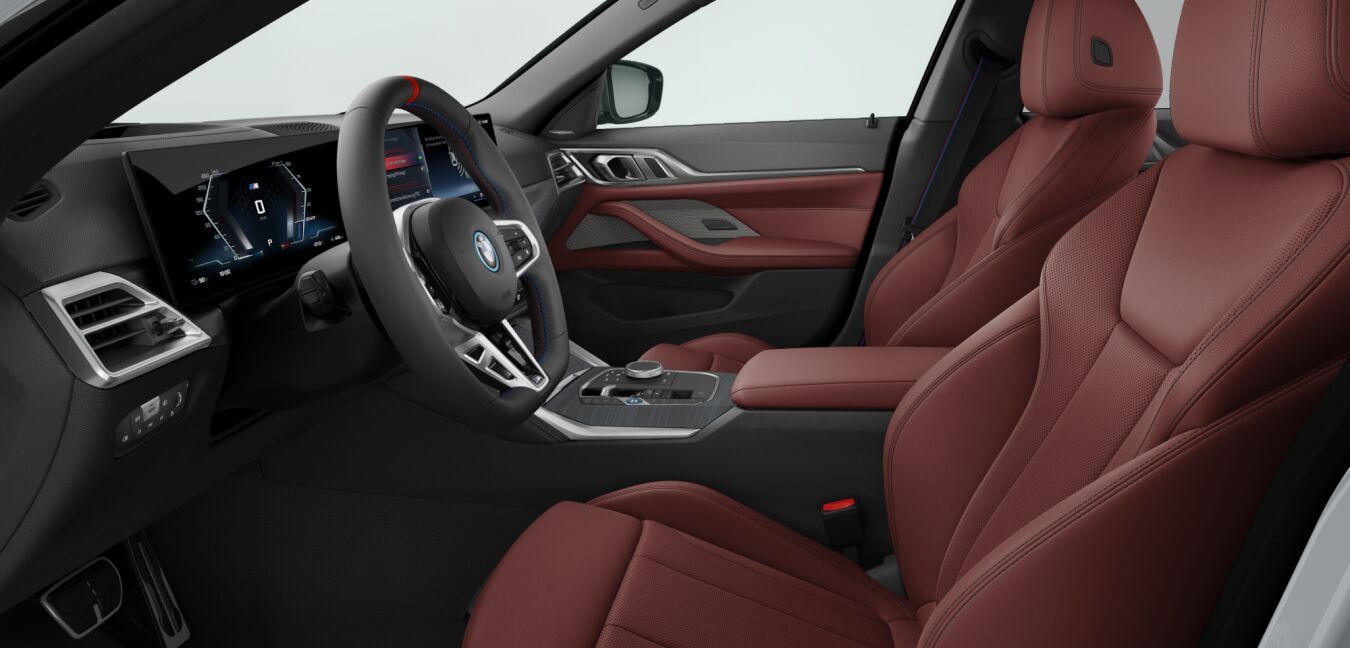 BMW BMW I im Innenraum seitlich BMW BMW I im Innenraum seitlich