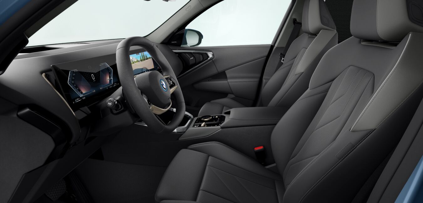 BMW BMW X im Innenraum seitlich BMW BMW X im Innenraum seitlich