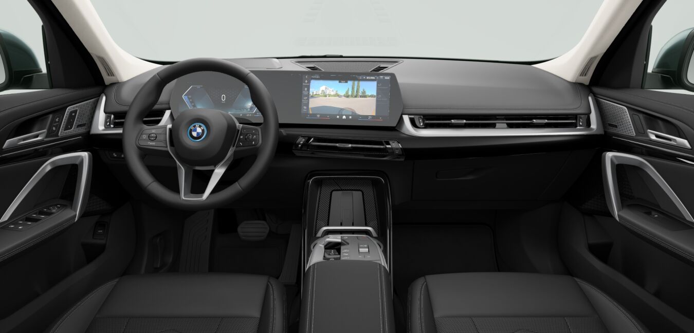 BMW BMW X im Innenraum von vorne BMW BMW X im Innenraum von vorne