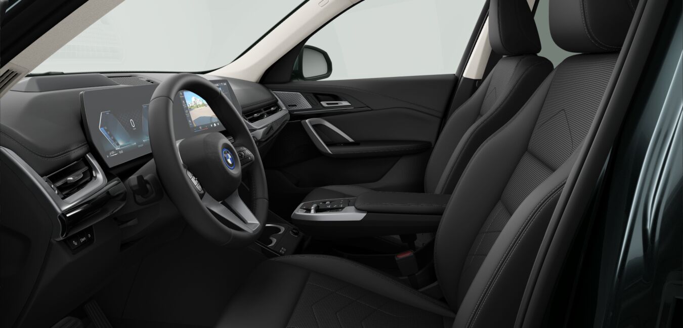 BMW BMW X im Innenraum seitlich BMW BMW X im Innenraum seitlich