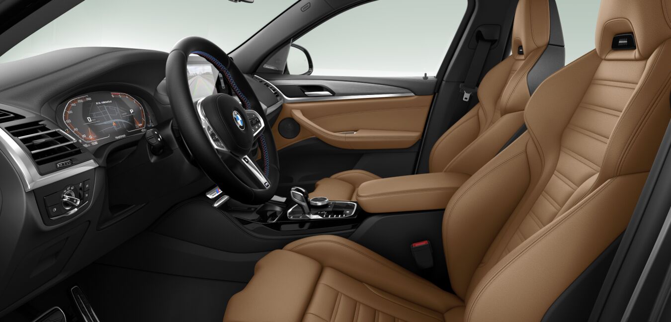BMW BMW X im Innenraum seitlich BMW BMW X im Innenraum seitlich