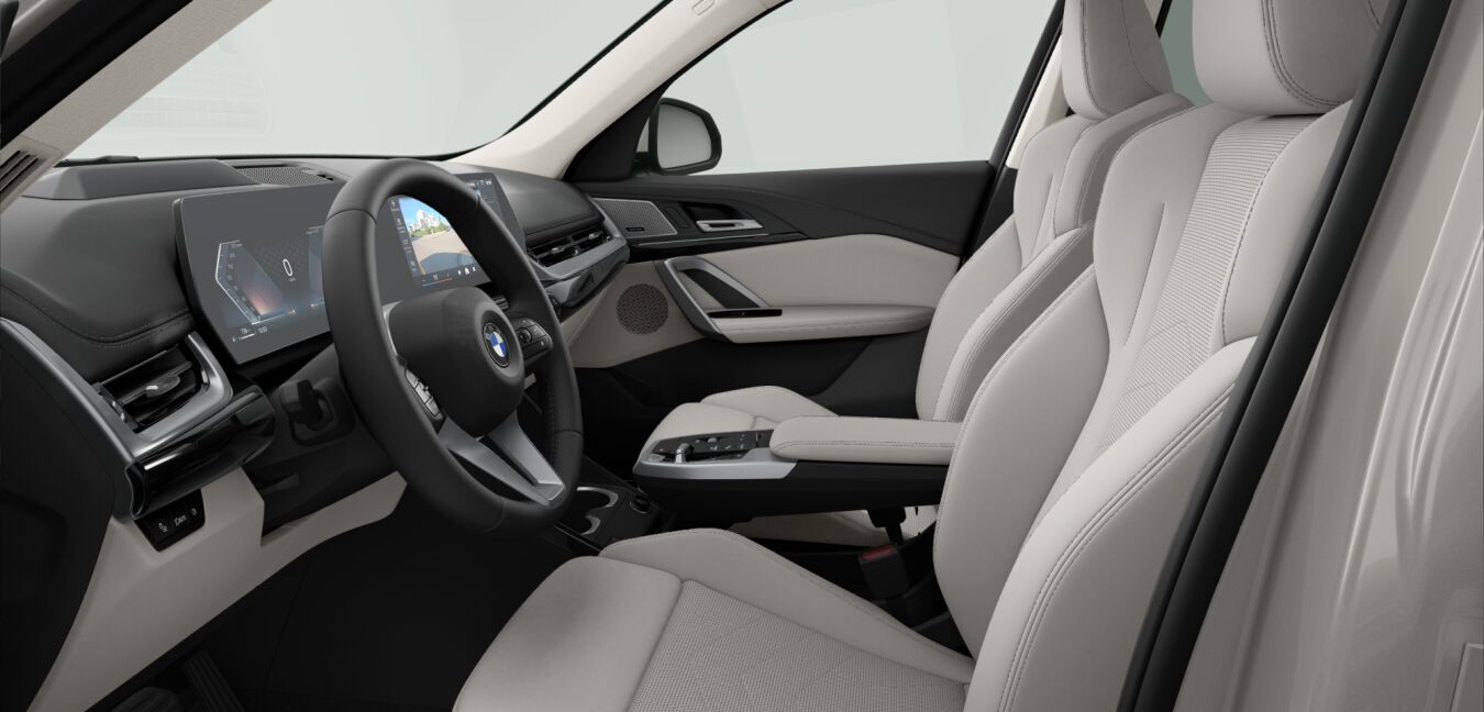 BMW BMW X im Innenraum seitlich BMW BMW X im Innenraum seitlich
