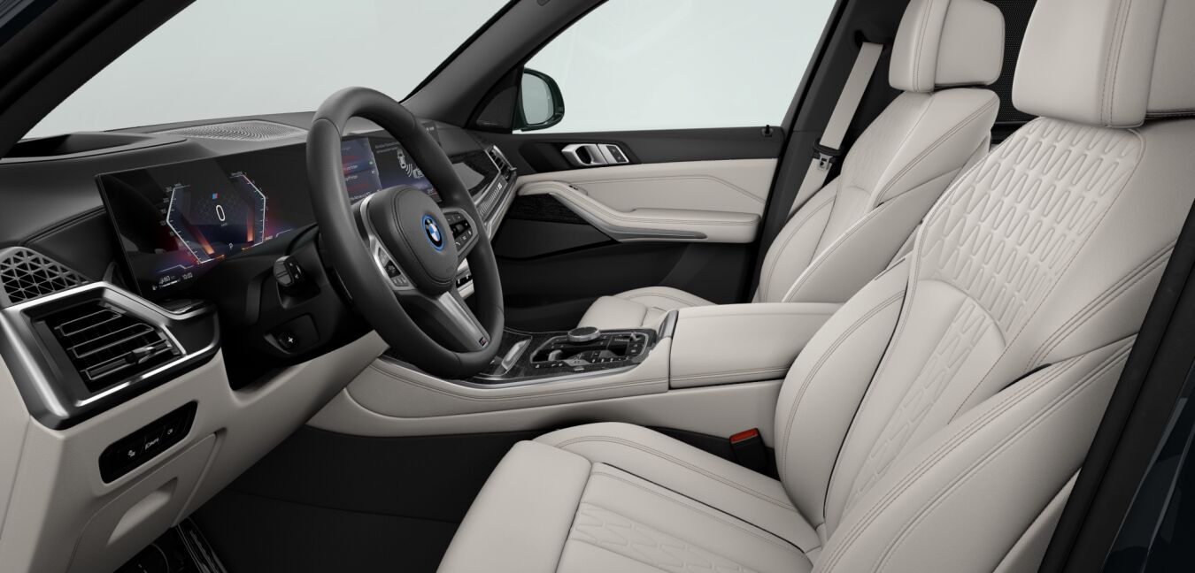BMW BMW X im Innenraum seitlich BMW BMW X im Innenraum seitlich