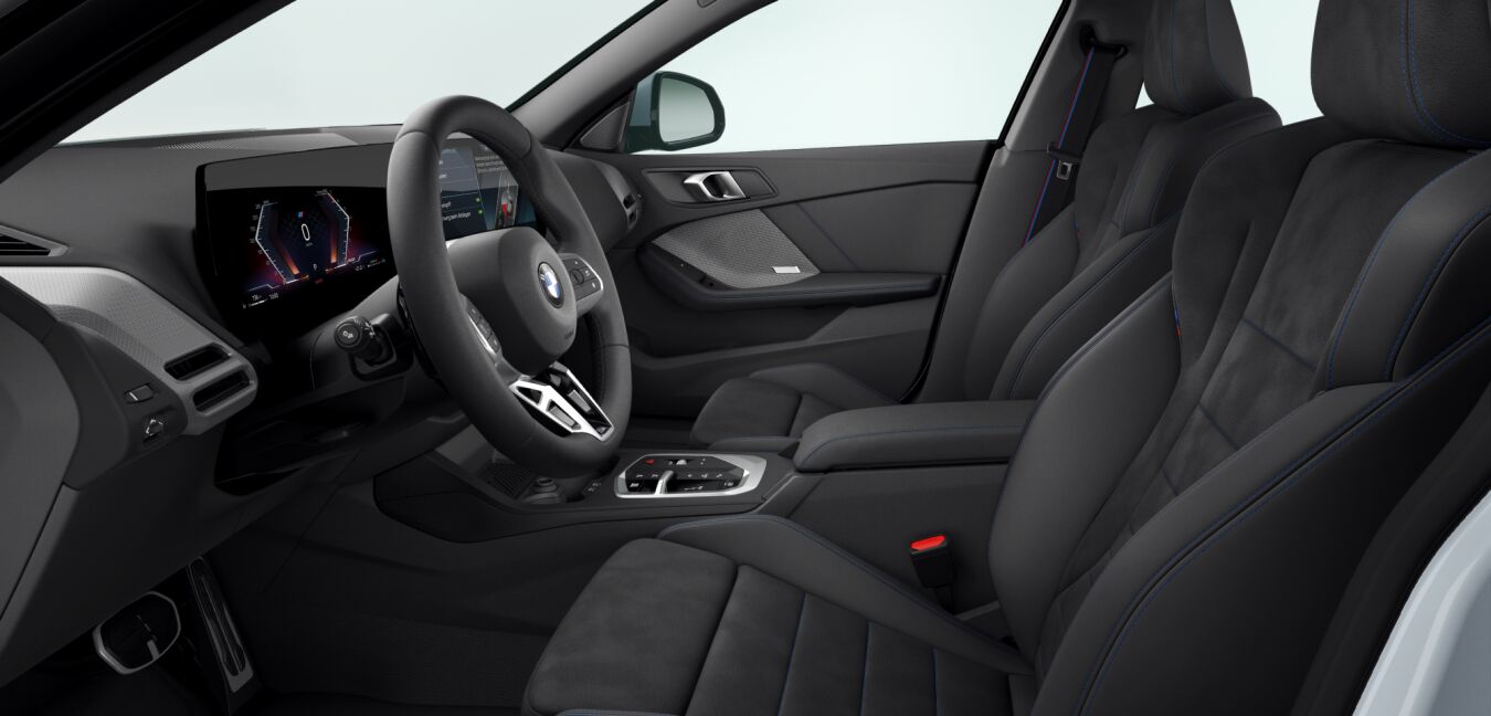 BMW BMW 2er im Innenraum seitlich BMW BMW 2er im Innenraum seitlich