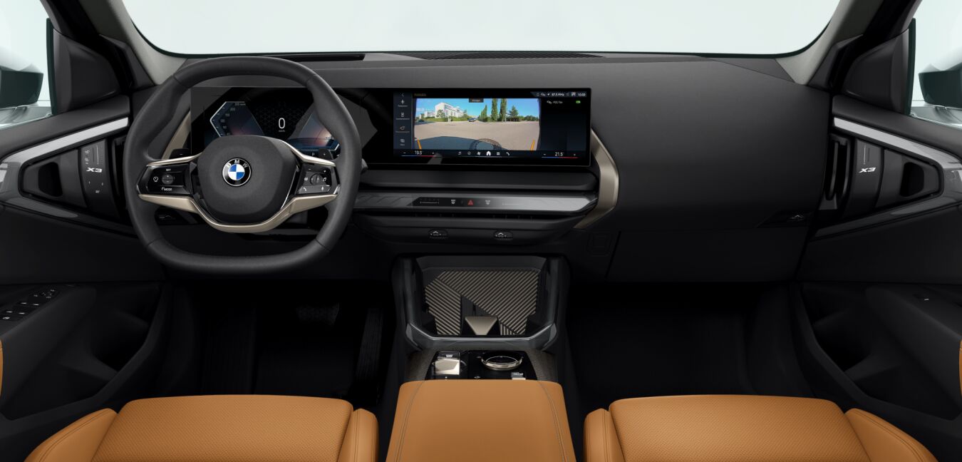 BMW BMW X im Innenraum von vorne BMW BMW X im Innenraum von vorne