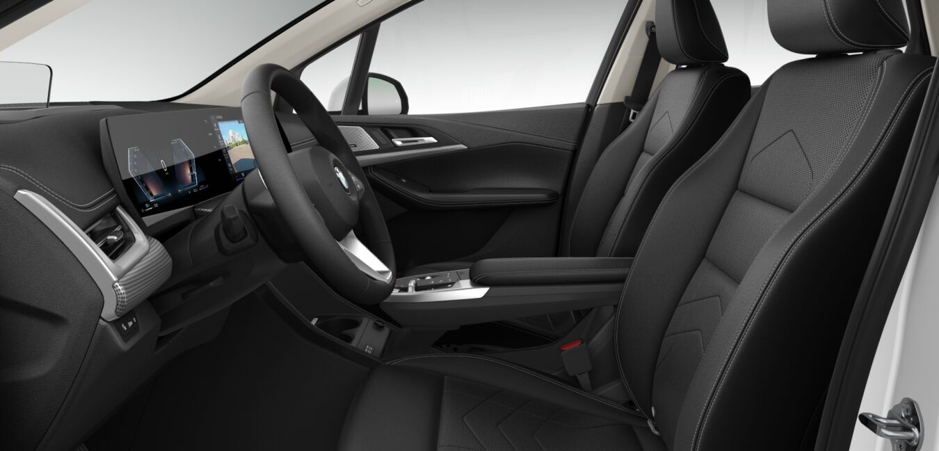 BMW BMW 2er im Innenraum seitlich BMW BMW 2er im Innenraum seitlich